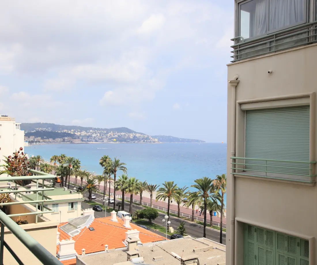Appartementen in Nice