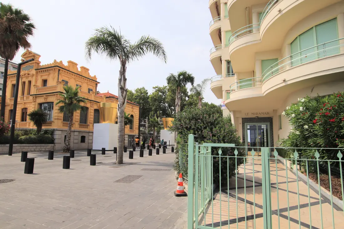 Appartementen in Nice