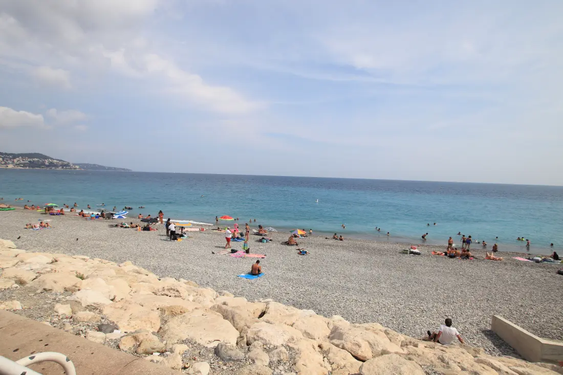 Appartementen in Nice
