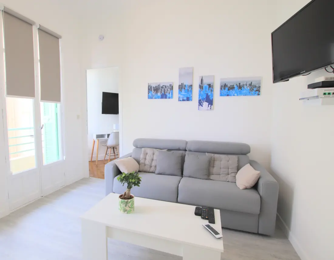 Appartementen in Nice