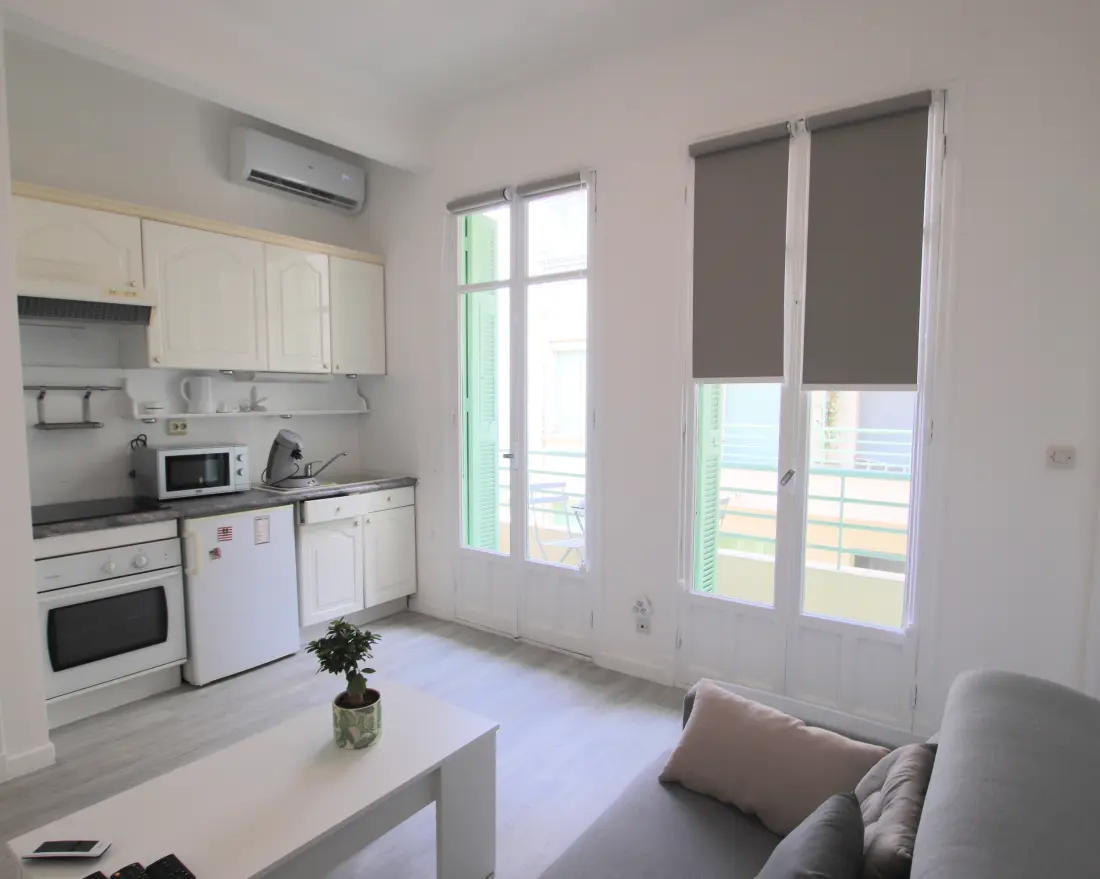 Appartementen in Nice