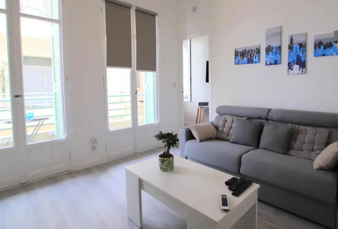 Appartementen in Nice