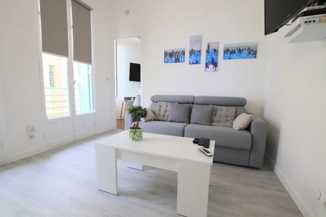 Appartementen in Nice