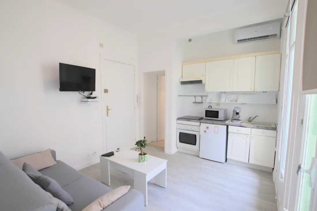 Appartementen in Nice