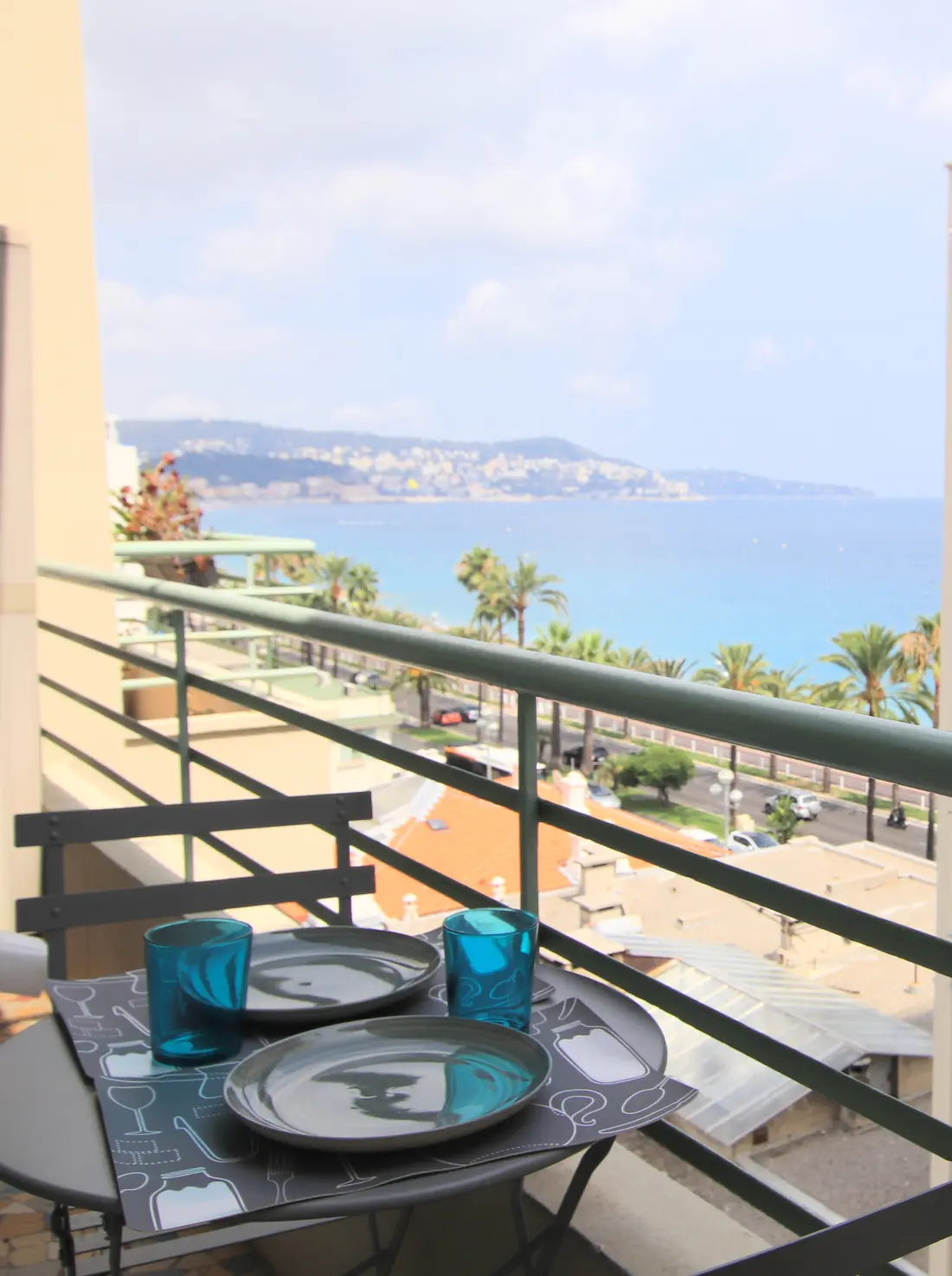 Appartementen in Nice