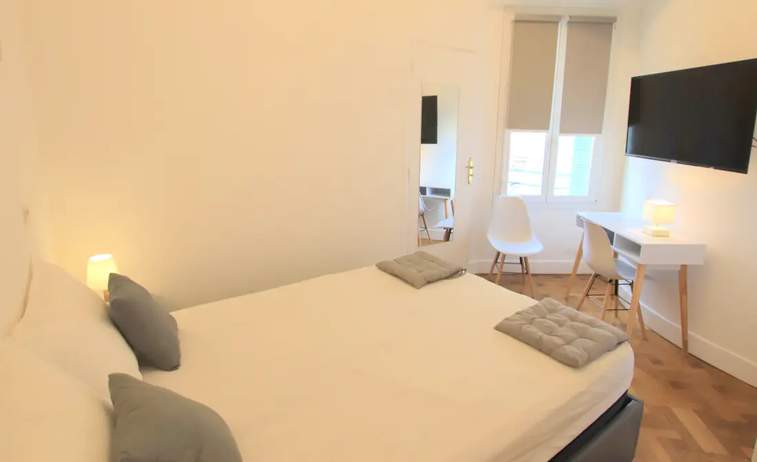 Appartementen in Nice