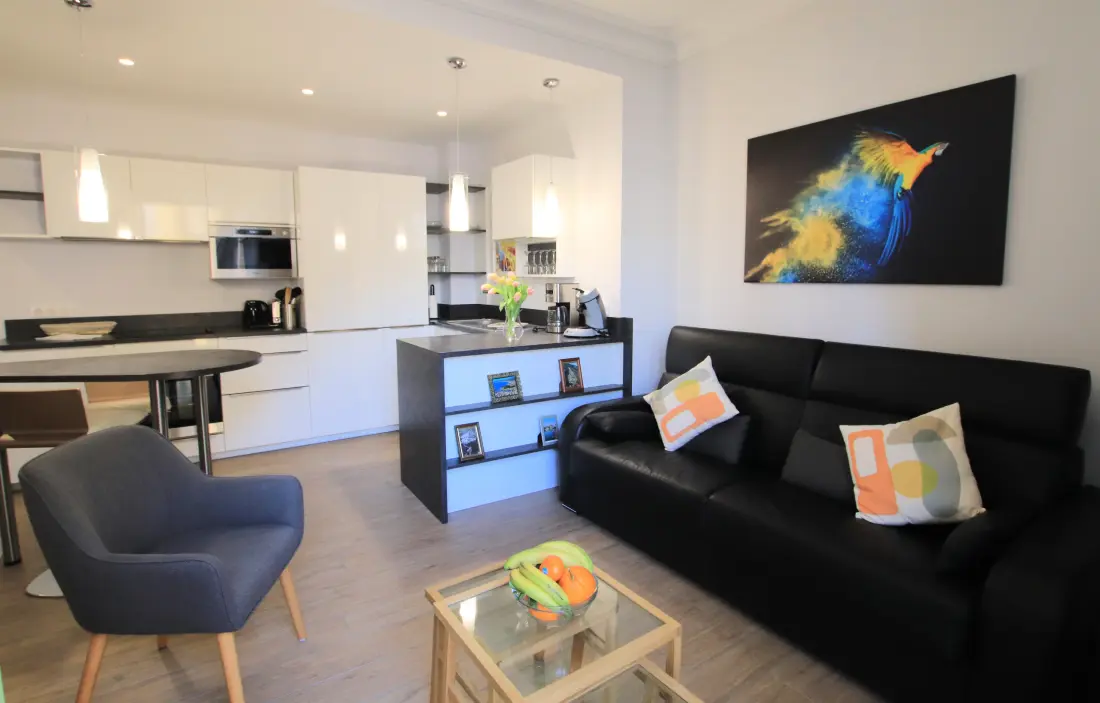 Apartmanok Nice