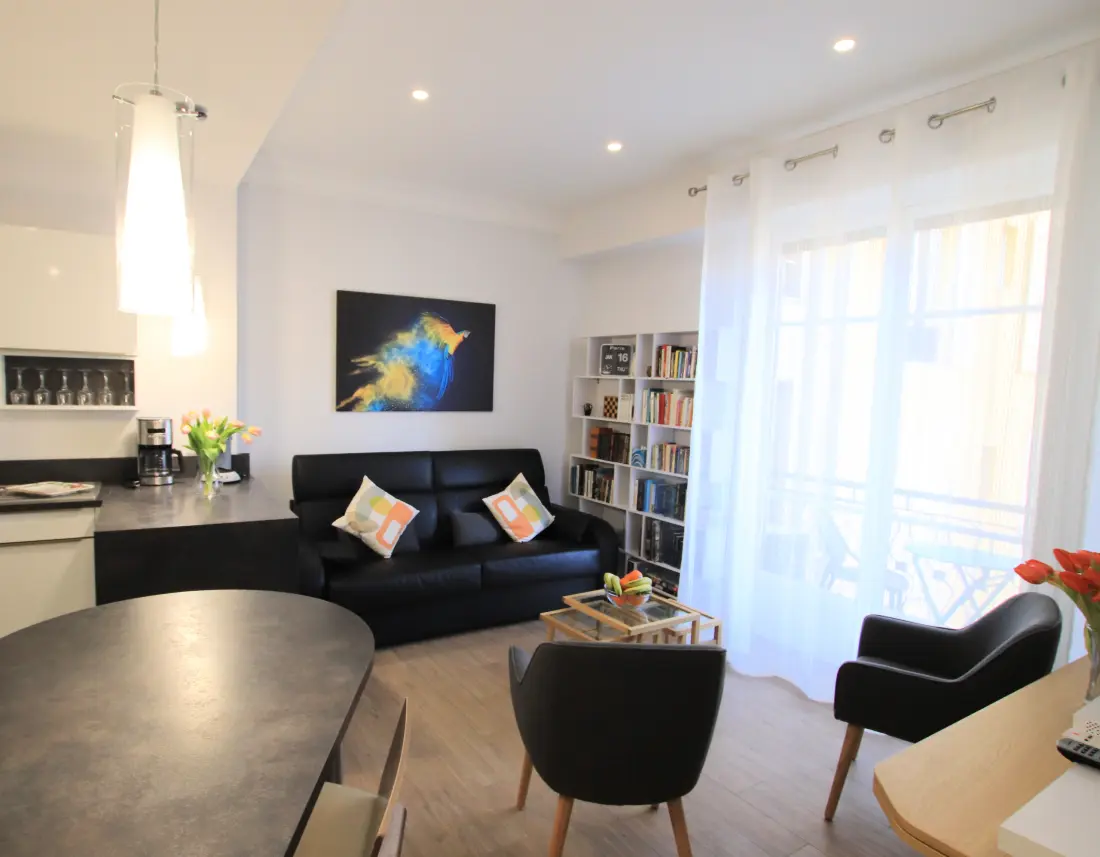 Apartmanok Nice