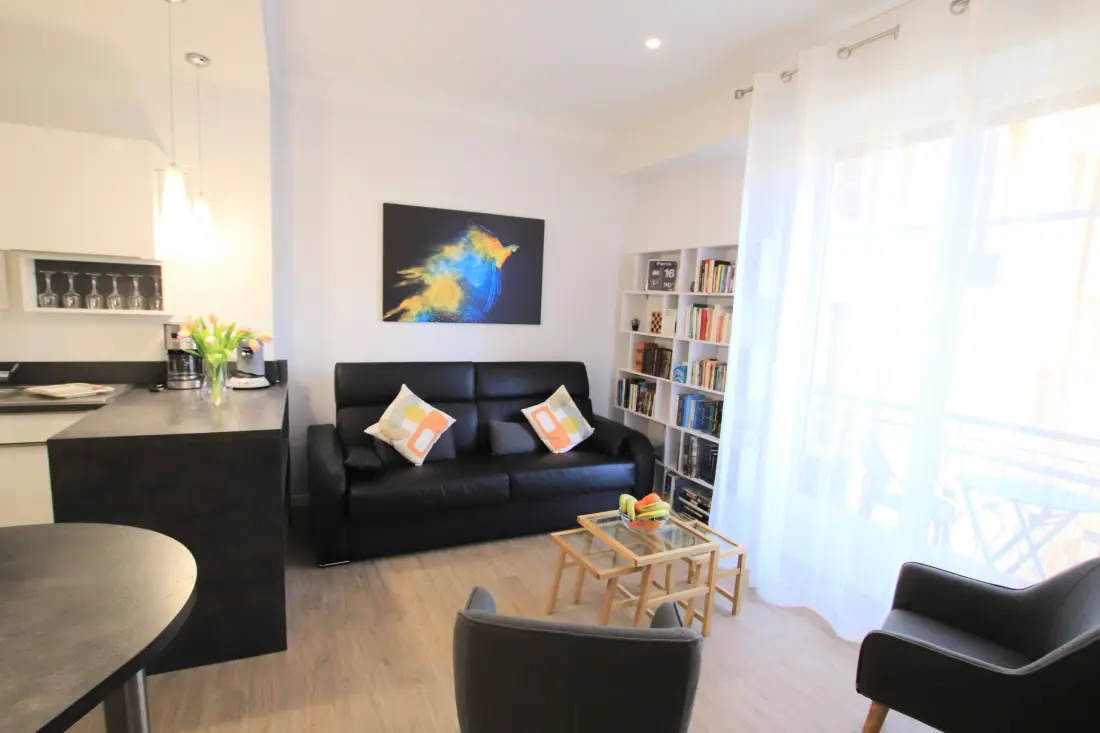 Apartmanok Nice