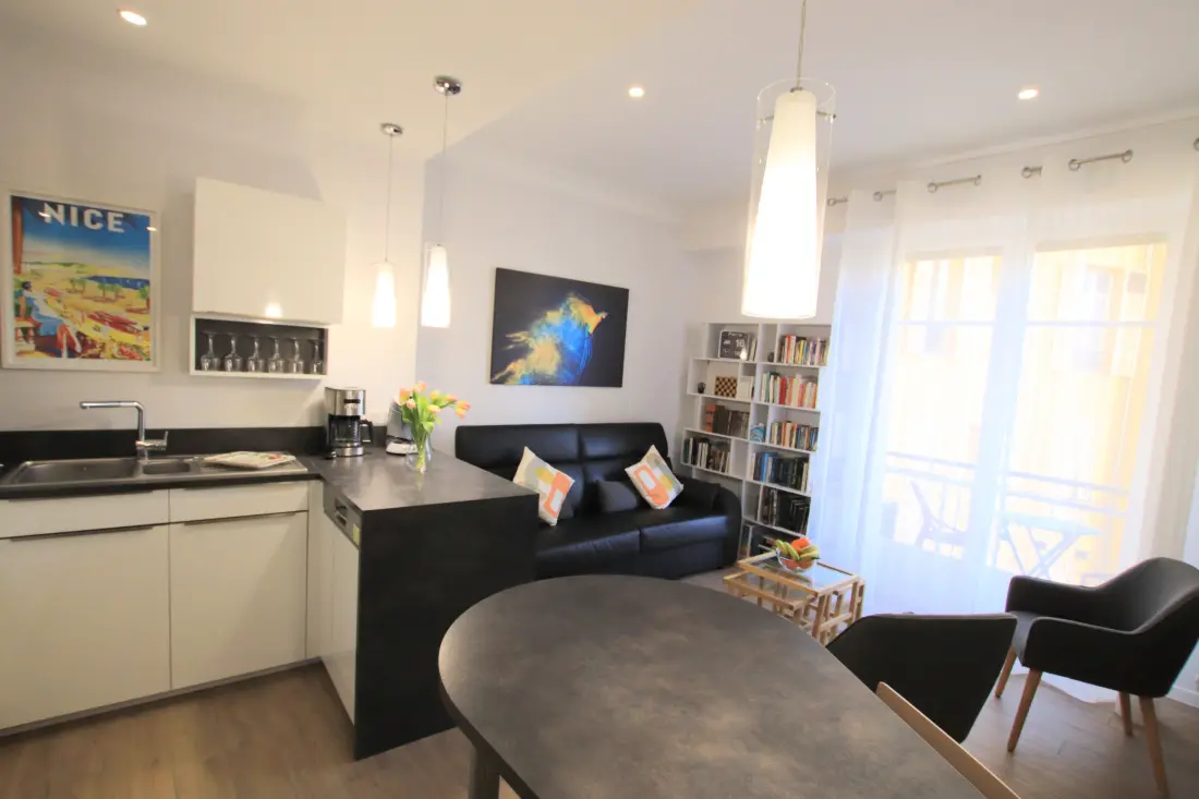 Apartmanok Nice