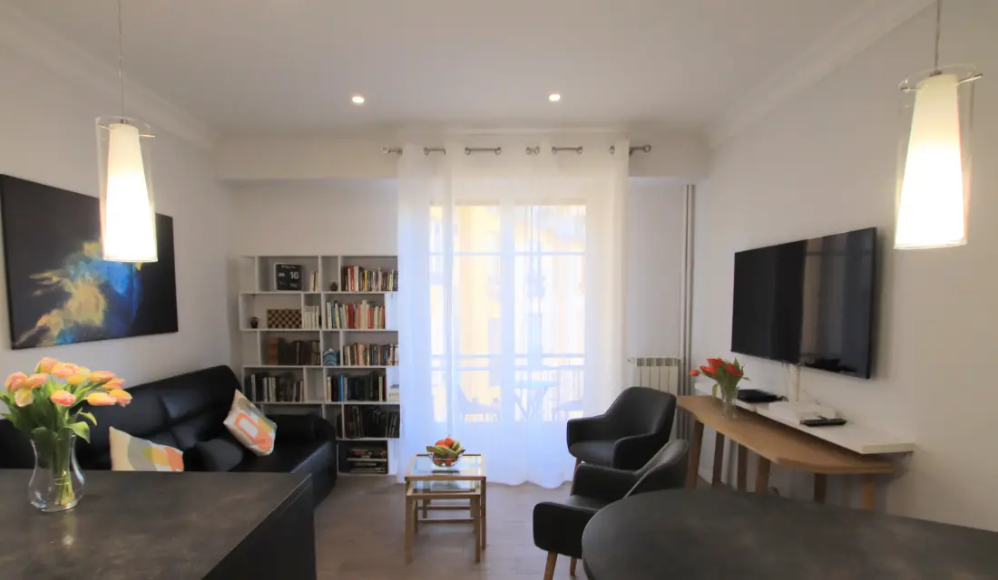 Apartmanok Nice