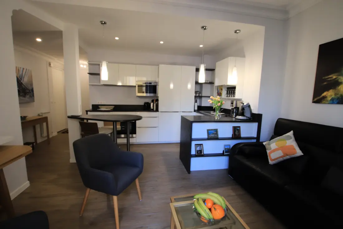 Apartmanok Nice