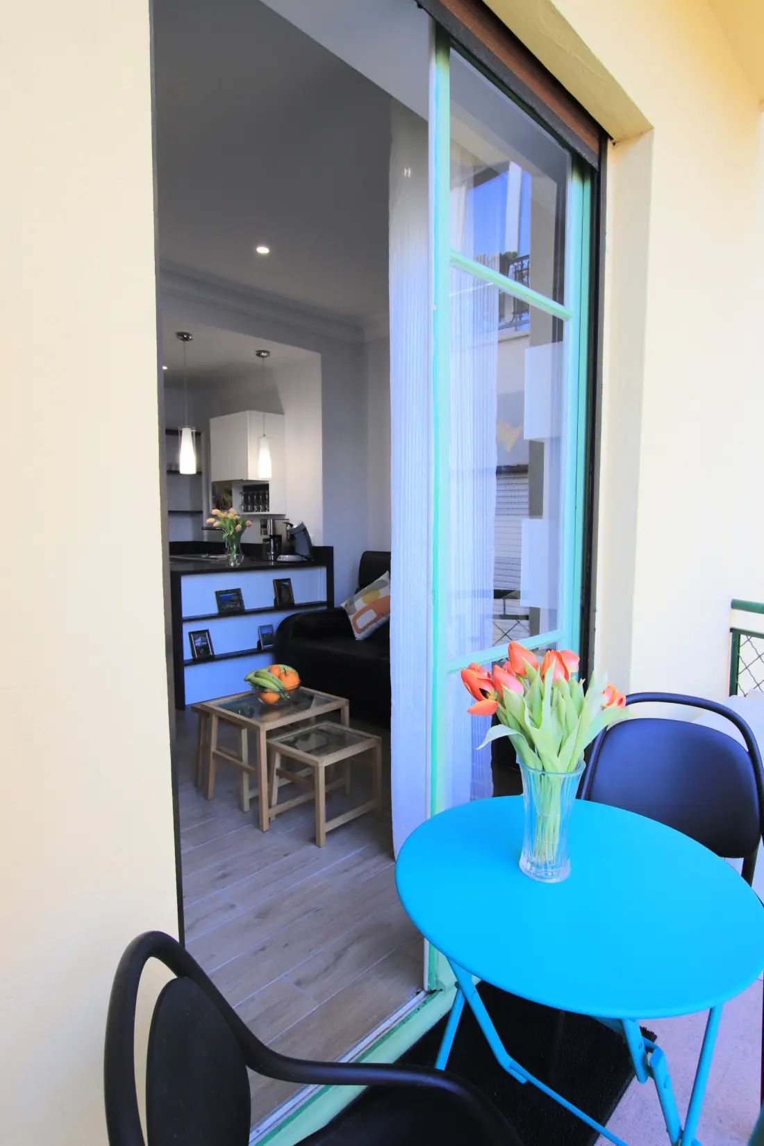 Apartmanok Nice