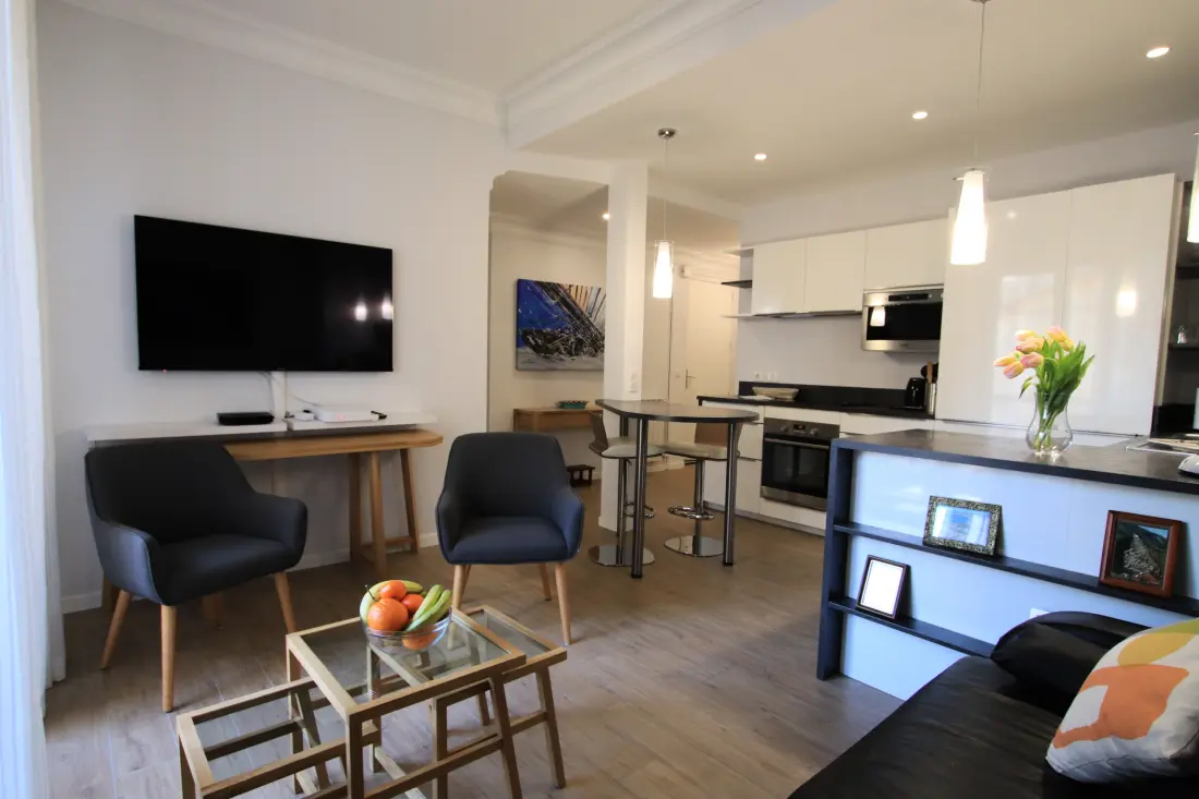 Apartmanok Nice