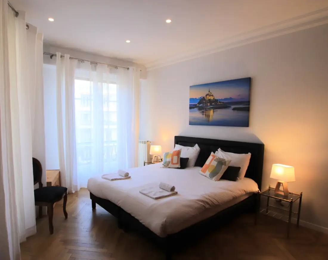 Apartmanok Nice