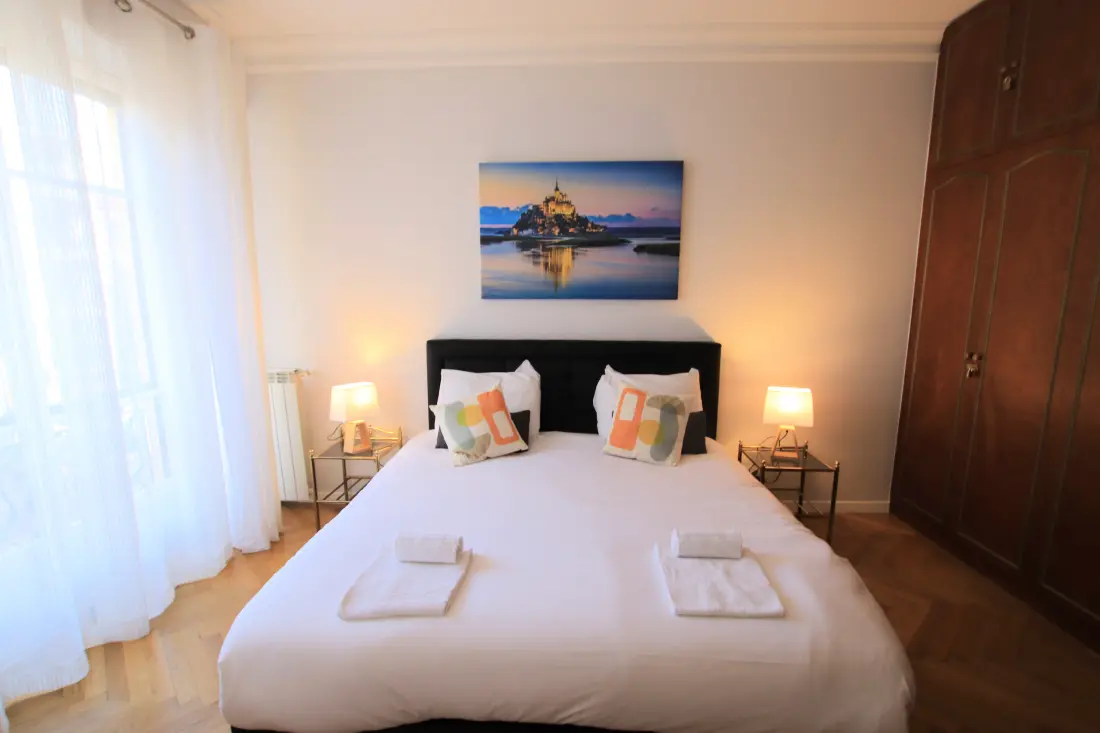 Apartmanok Nice