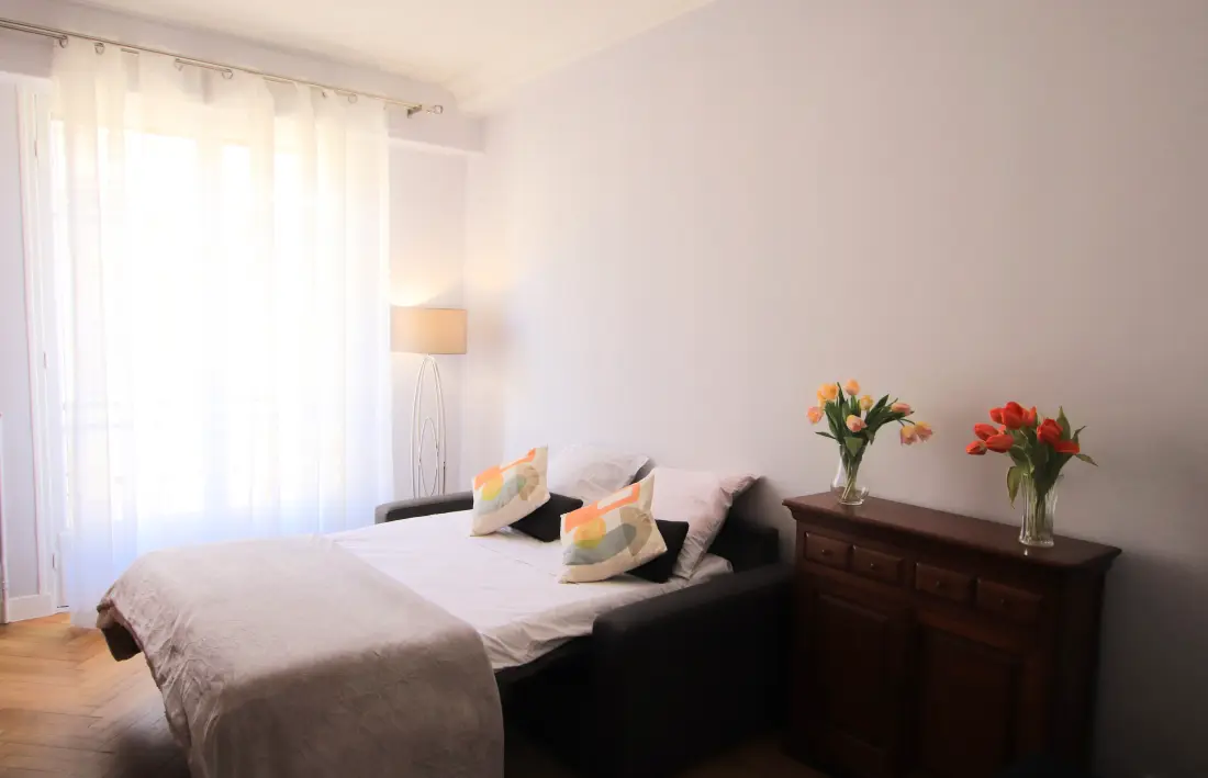 Apartmanok Nice