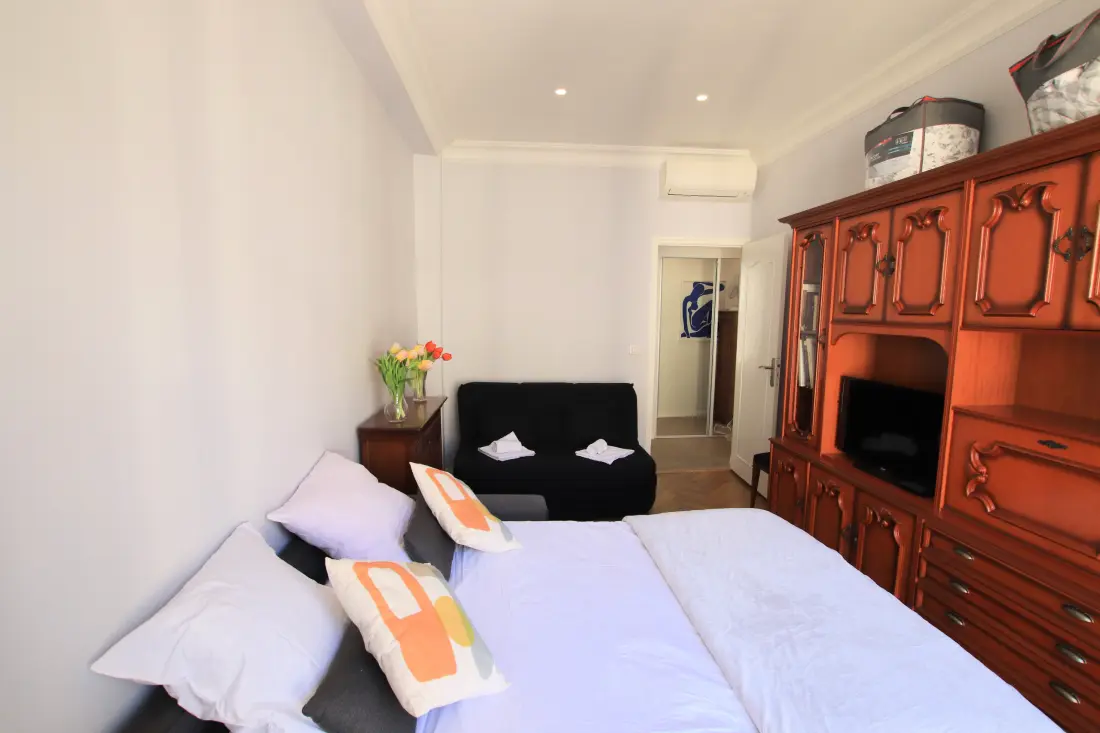 Apartmanok Nice
