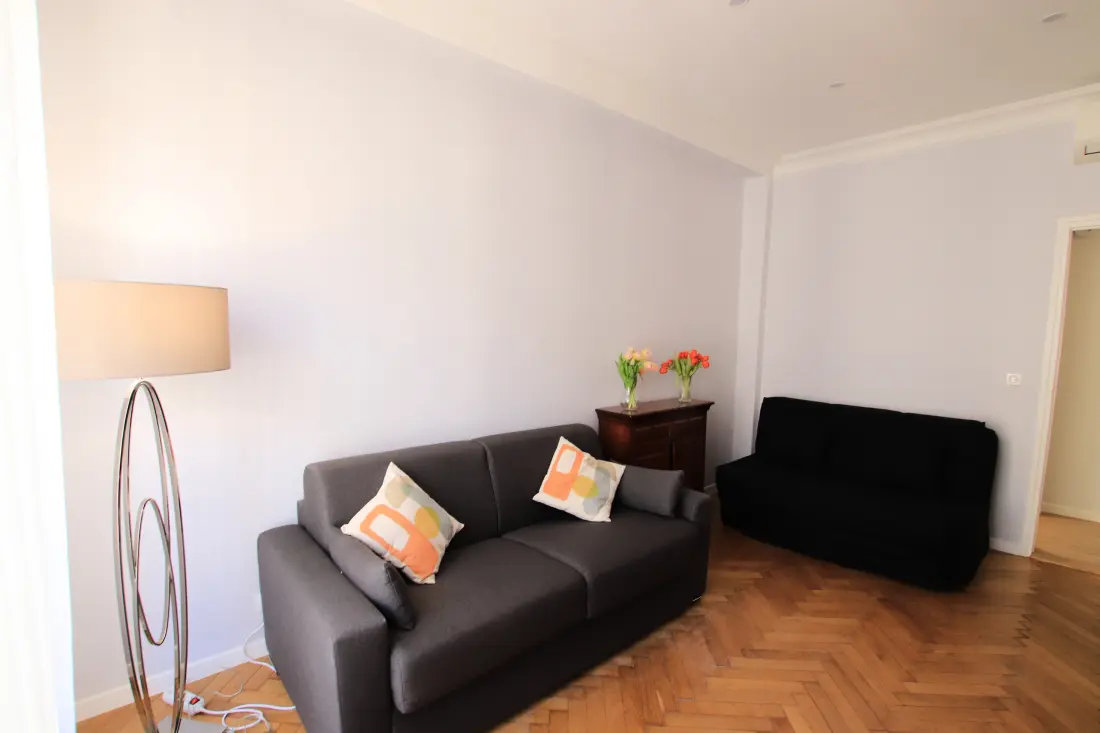 Apartmanok Nice