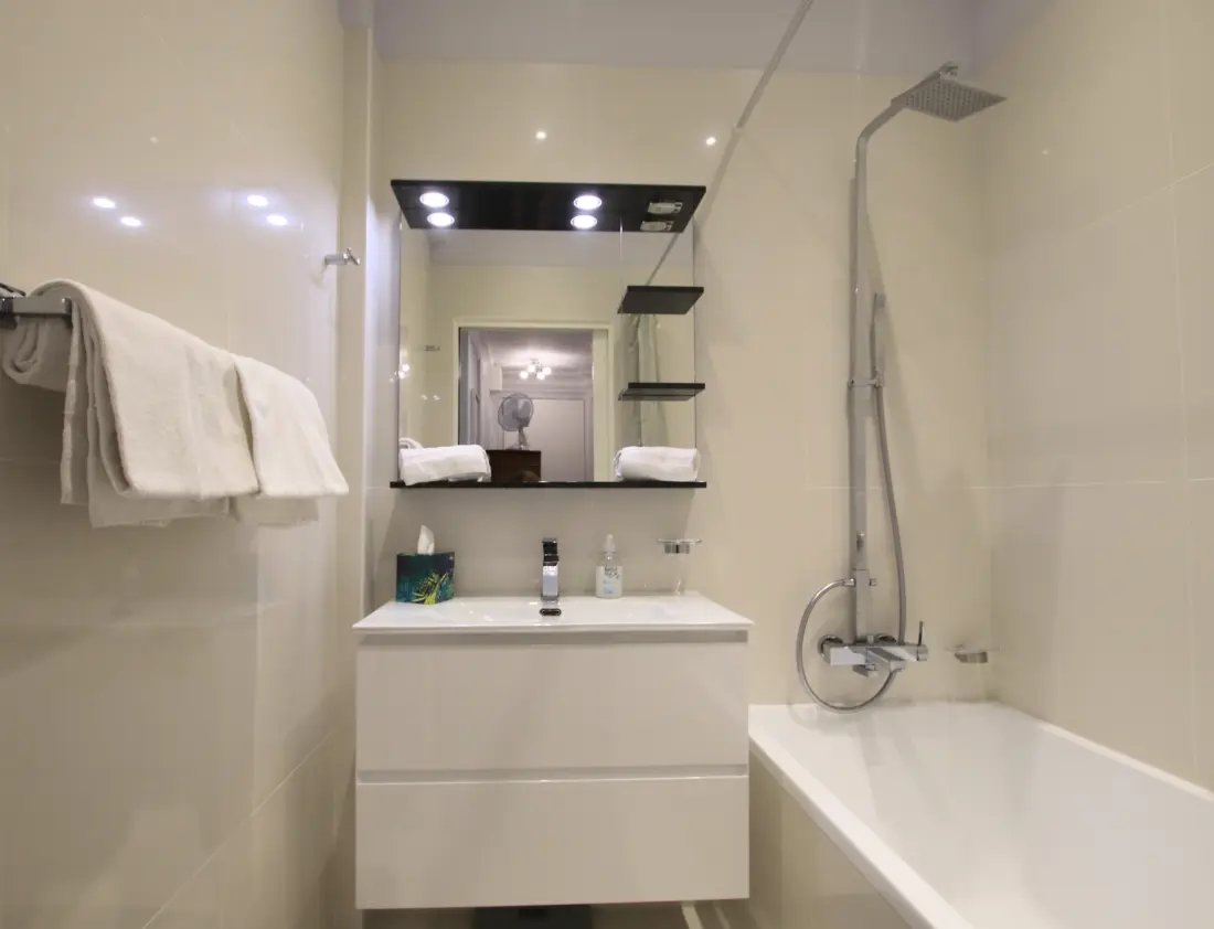 Apartmanok Nice