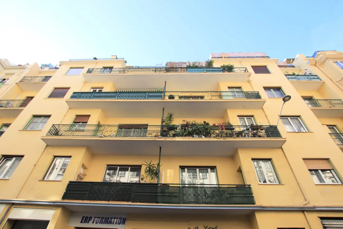 Apartmanok Nice