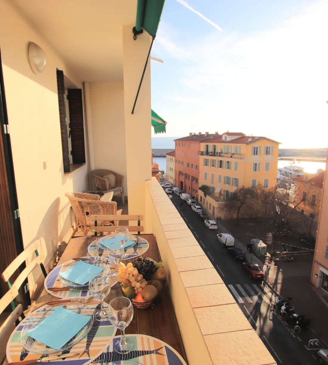 Apartmanok Nice