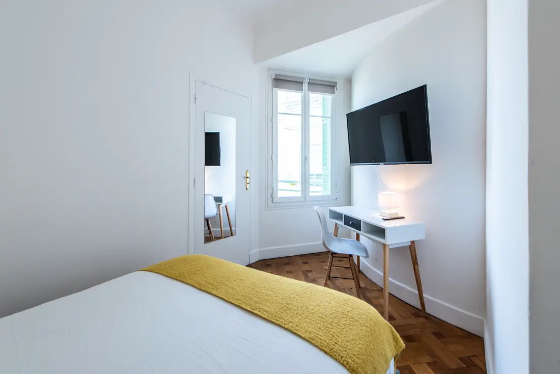 Appartementen in Nice
