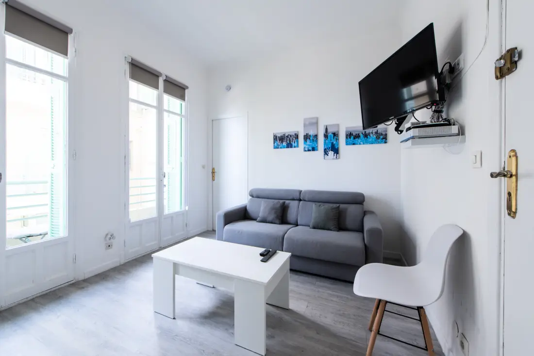 Appartementen in Nice