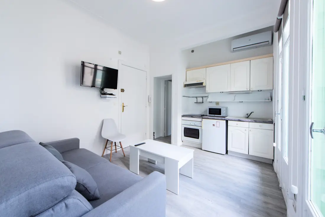 Appartementen in Nice