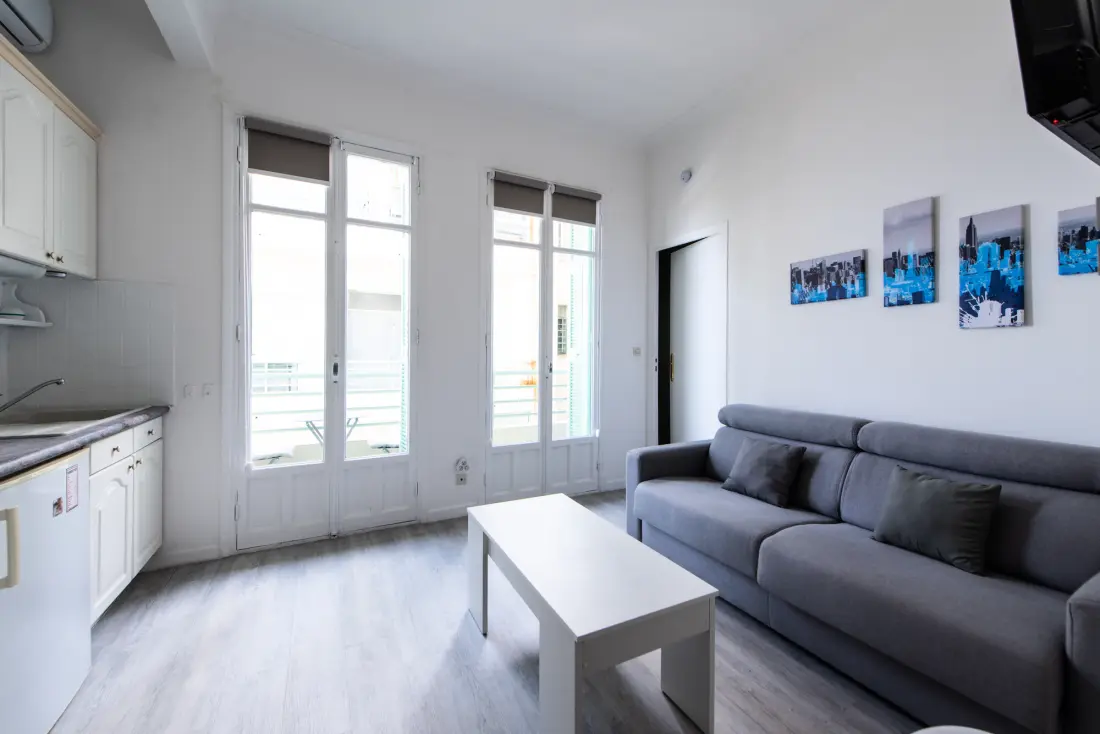 Appartementen in Nice