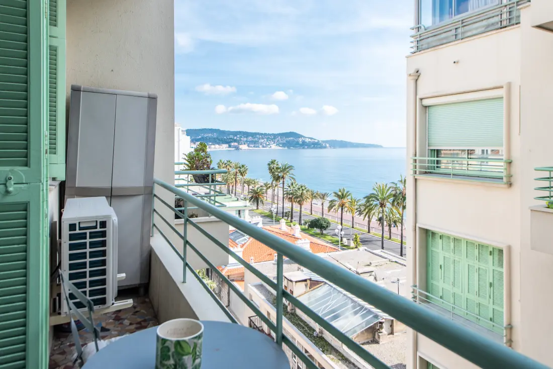 Appartementen in Nice