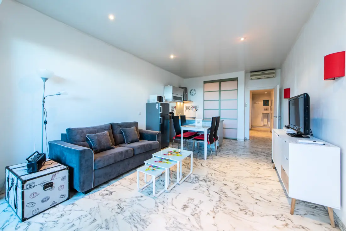 Apartmanok Nice