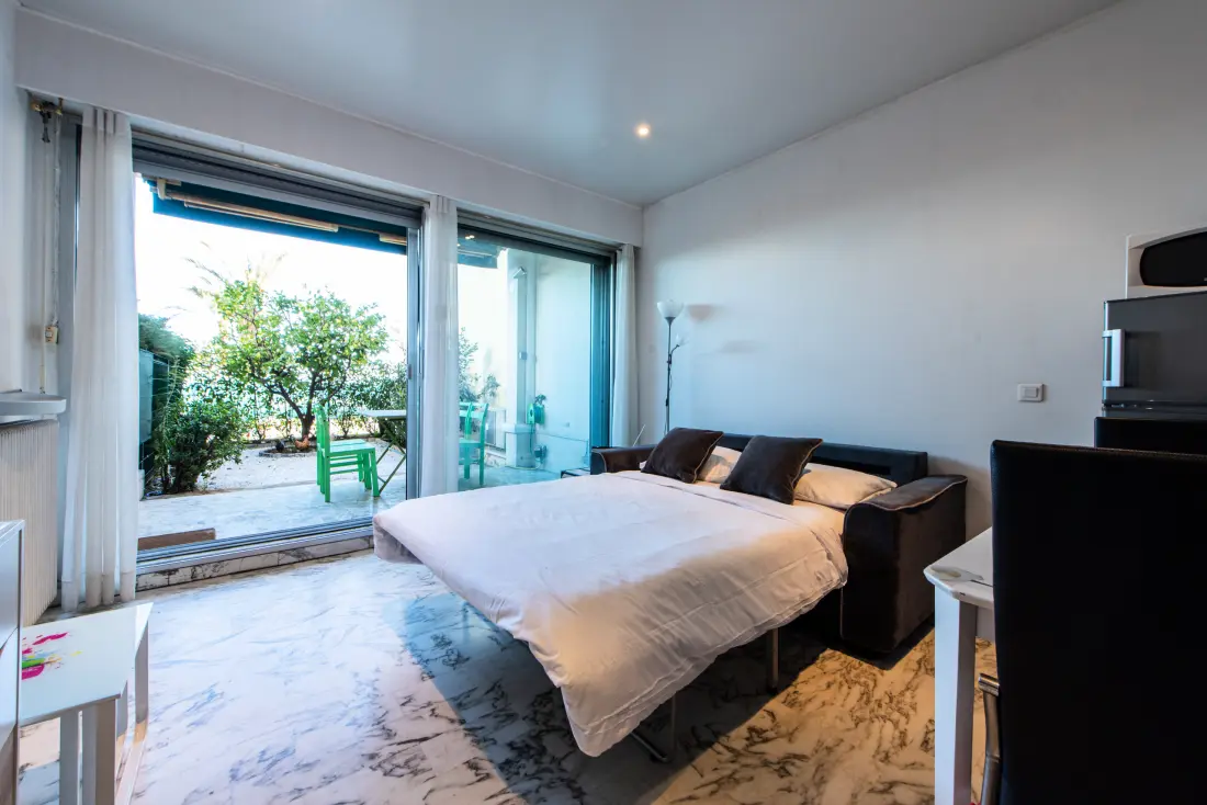 Apartmanok Nice