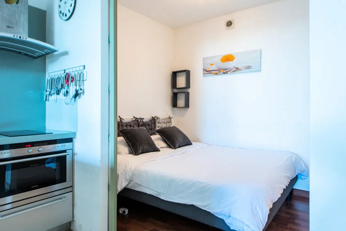 Apartmanok Nice