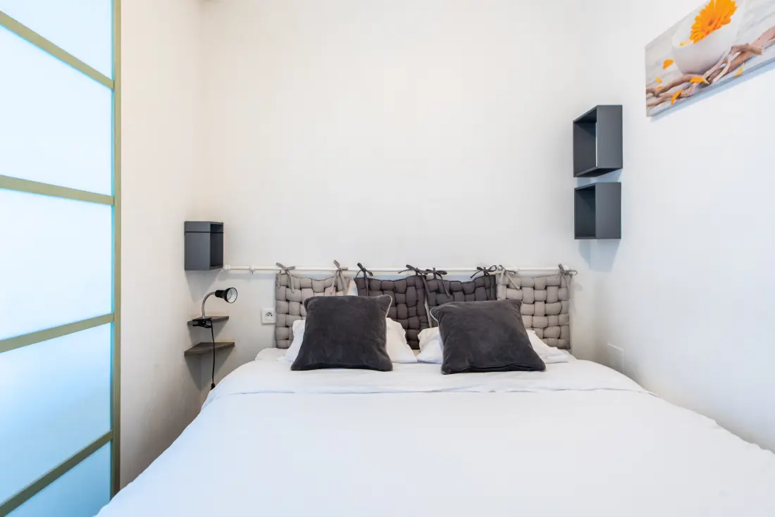 Apartmanok Nice