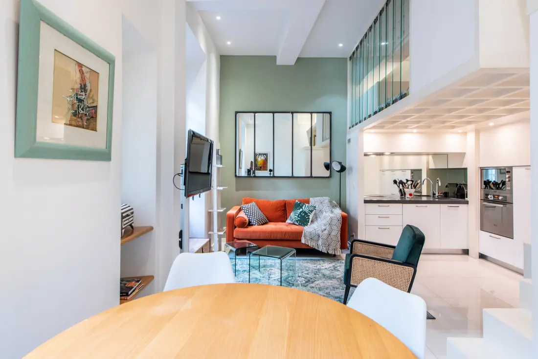 Apartmanok Nice