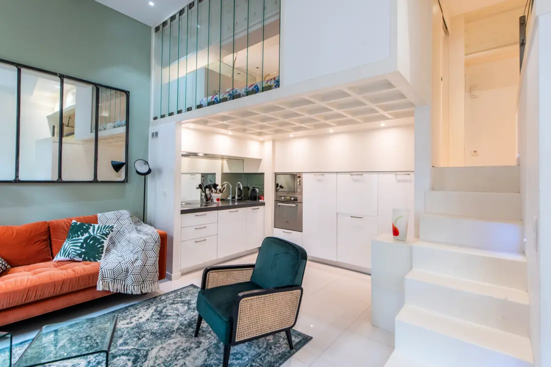 Apartmanok Nice