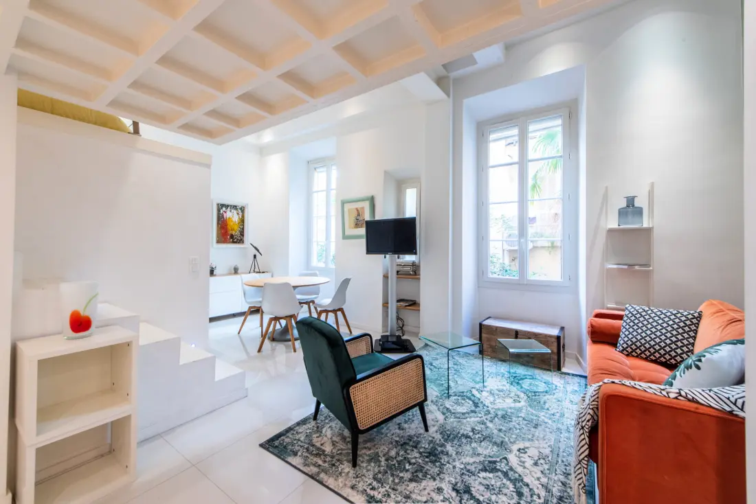 Apartmanok Nice