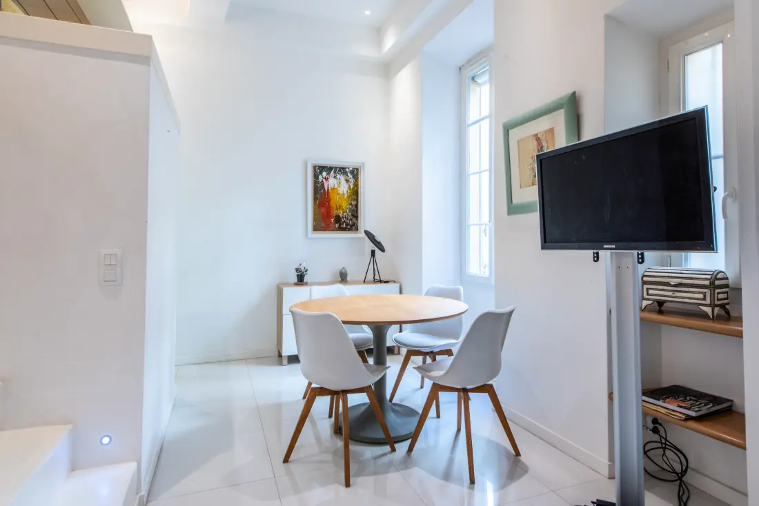 Apartmanok Nice