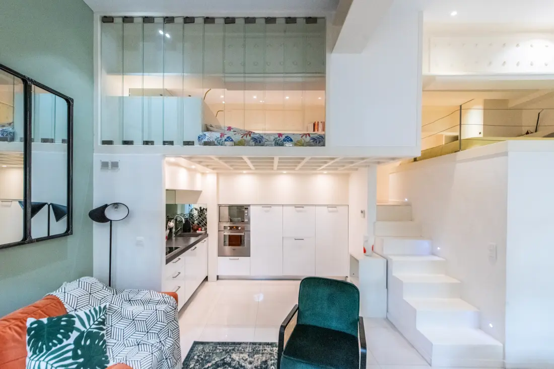 Apartmanok Nice