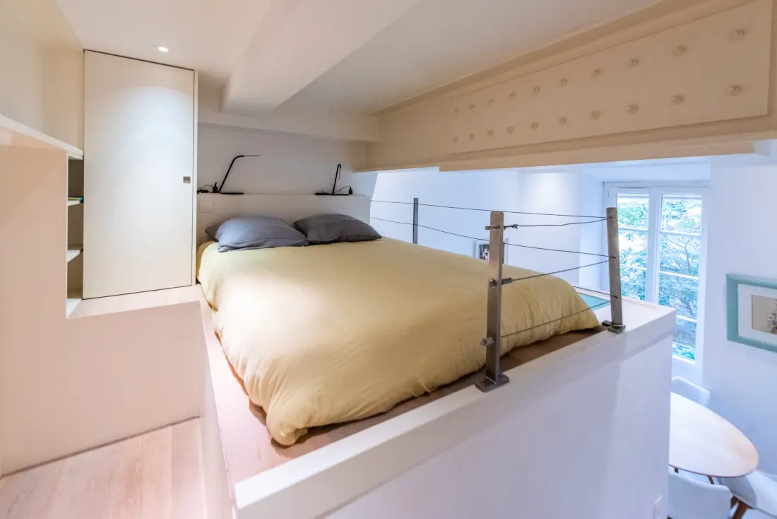 Apartmanok Nice