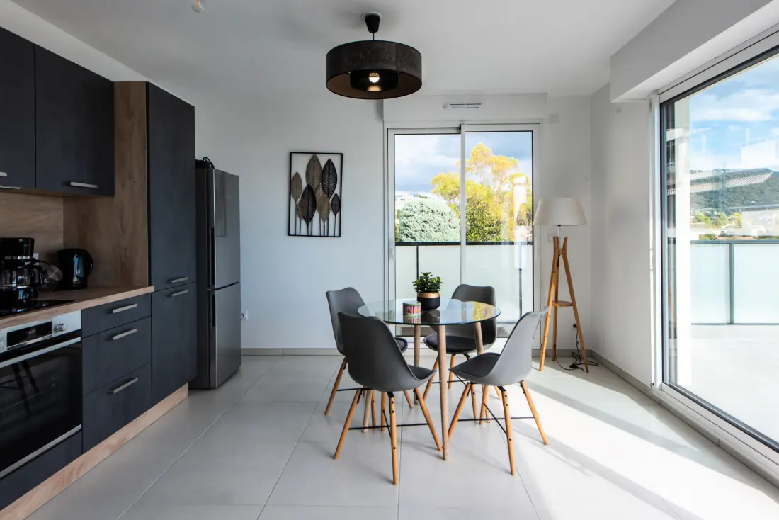 Apartmanok Nice