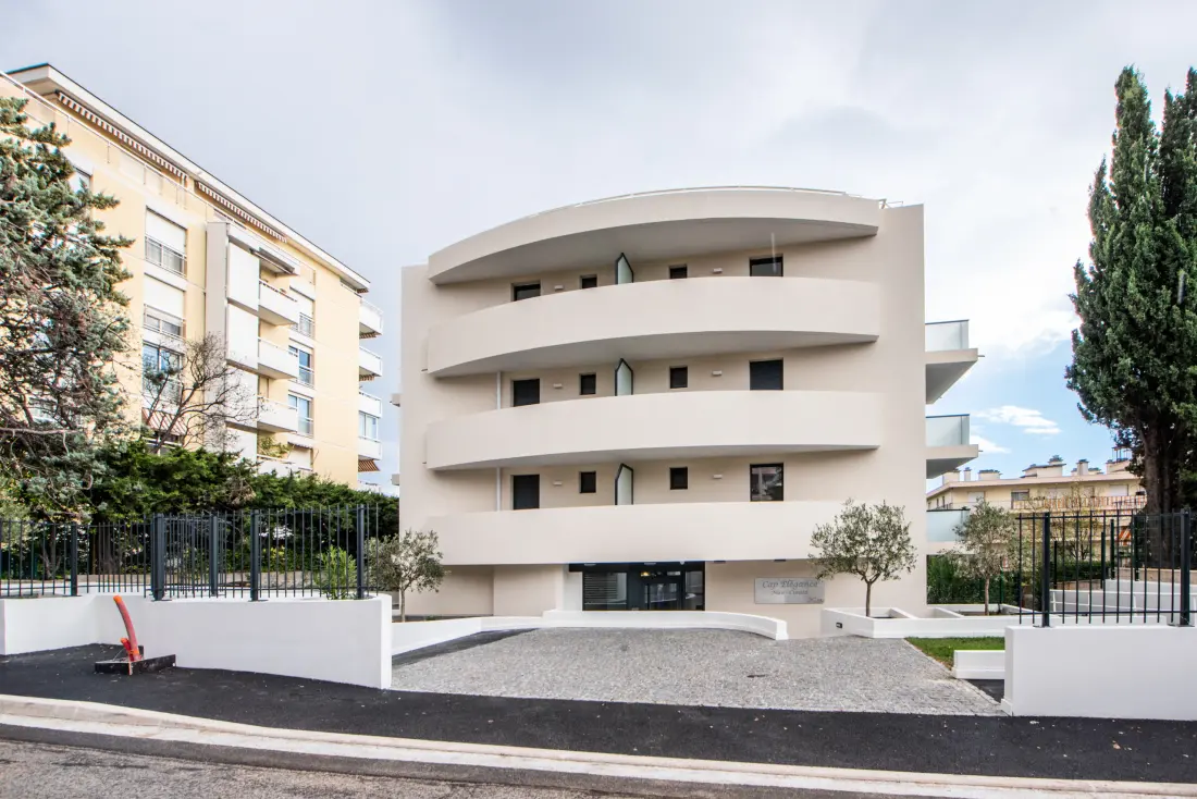 Apartmanok Nice