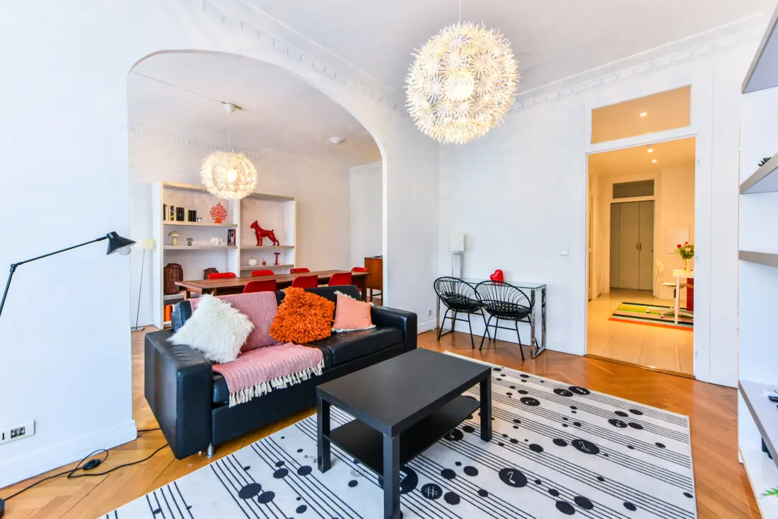 Apartmanok Nice