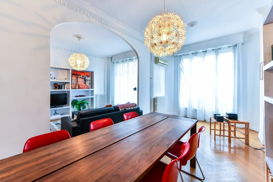Apartmanok Nice