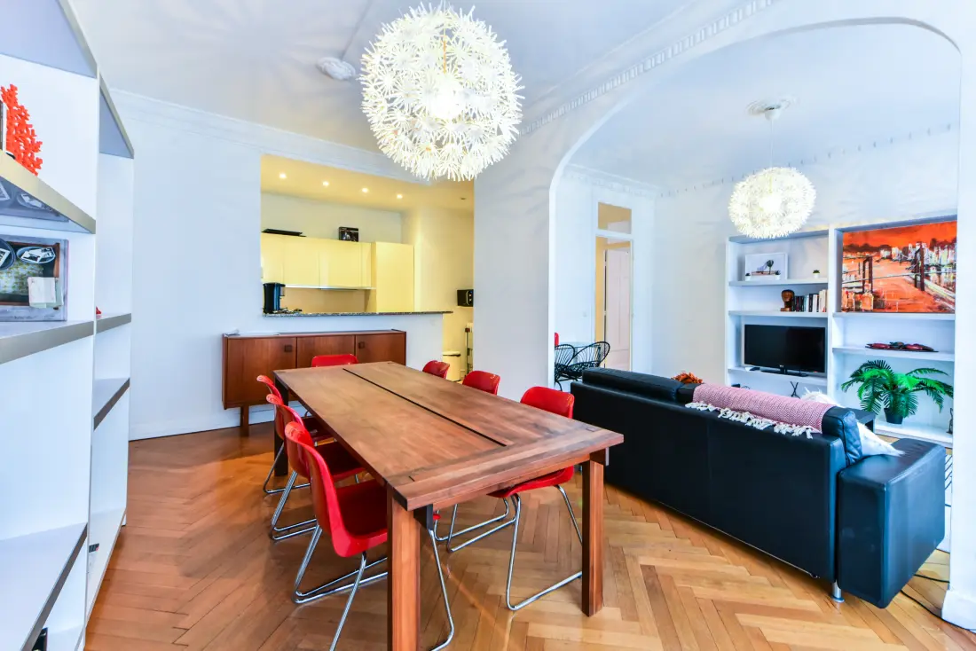 Apartmanok Nice