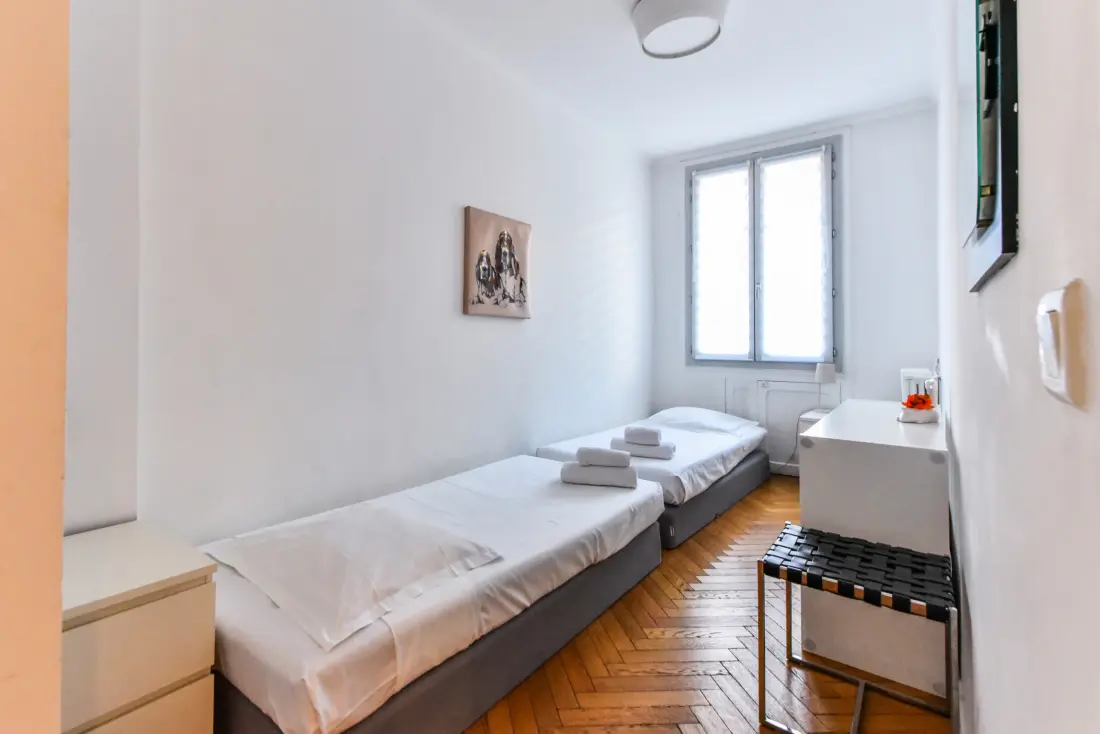 Apartmanok Nice