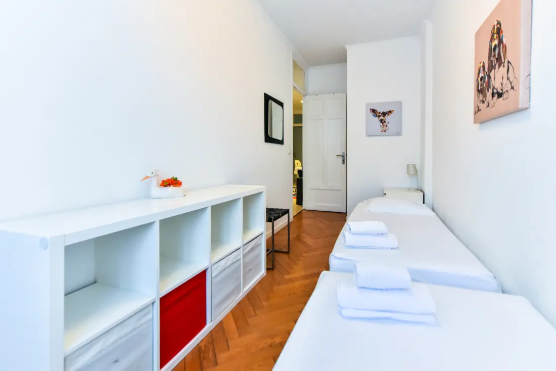 Apartmanok Nice