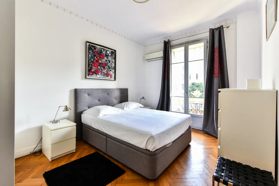 Apartmanok Nice
