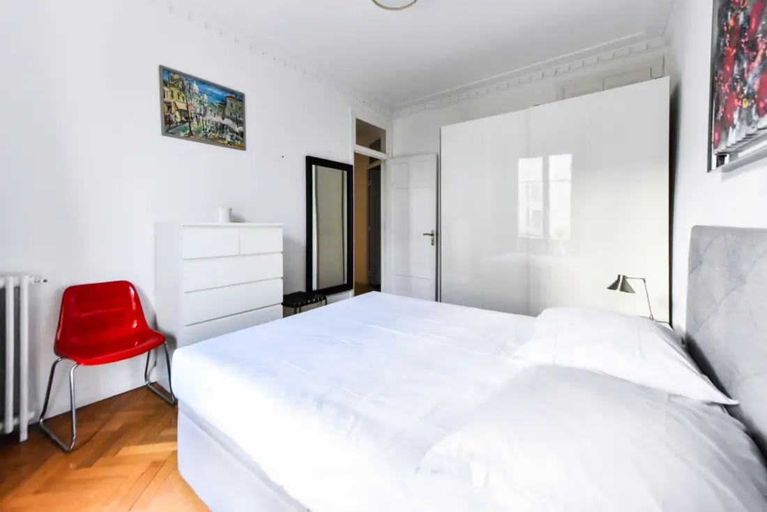 Apartmanok Nice
